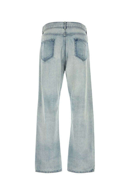 Denim jeans AURALEE (A26SP03DE)
