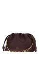 Grape nappa leather medium Flamenco clutch LOEWE (A411FCRX75)