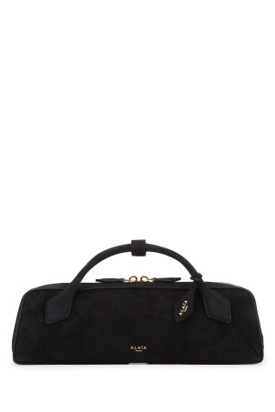 TECKEL CLUTCH Black ALAIA (AA1S06026CA328)