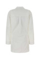 White poplin shirt ALAIA (AA9C1012T611D)