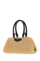 Raffia mini Antigona East-West handbag Multicolor GIVENCHY (BB5146B2GM)