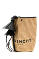 Raffia nano Span bucket bag Multicolor GIVENCHY (BB60QTB2F6)
