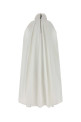 White poplin mini dress White GIVENCHY (BW22ZZ1634)