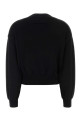 Black wool blend sweater GIVENCHY (BW90WM4ZV2)