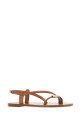 Camel leather Matilda sandals CHLOE (CH26A20XLU)