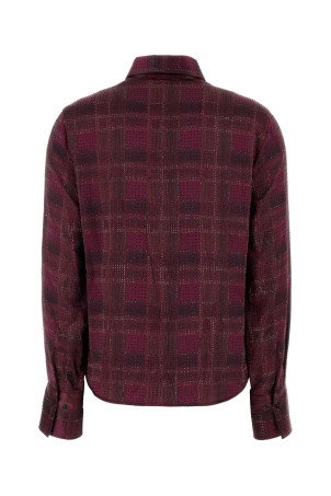 CAMICIA STRASS ERMANNO SCERVINO (D492K363CTWWK)