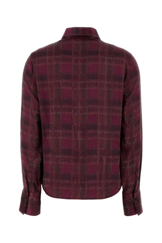 CAMICIA STRASS ERMANNO SCERVINO (D492K363CTWWK)