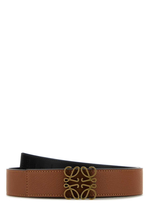 ANAGRAM REVERSIBLE 3.5CM BELT LOEWE (E821Z20X05)