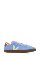 Powder blue suede Panenka sneakers VEJA (FU0321389)