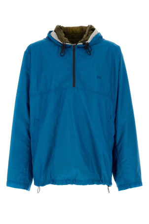 Blue tech fabric anorak Blue LOEWE (H526Y02WEX)