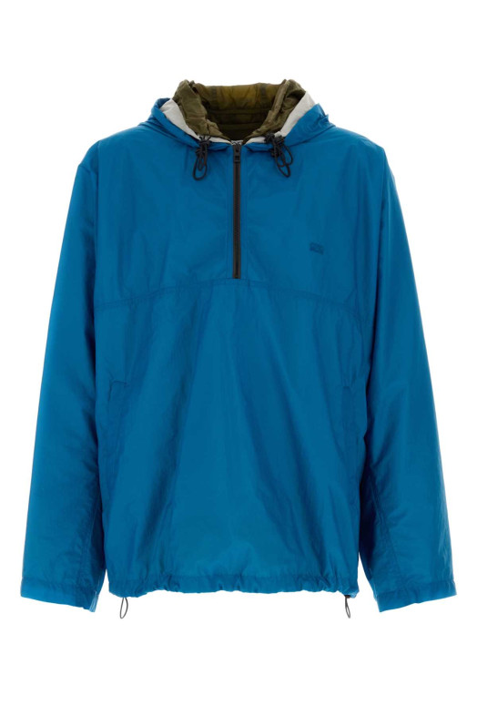 Blue tech fabric anorak Blue LOEWE (H526Y02WEX)