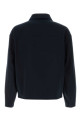 Navy blue cotton jacket Black LOEWE (H526Y02WFG)