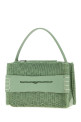 Pastel green leather Loafers handbag JW ANDERSON (HB0777LA0399)