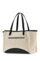 Sand canvas Loafers shopping bag JW ANDERSON (HB0793FA0539)