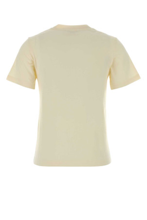 Ivory cotton t-shirt JW ANDERSON (JT0349PG2005)