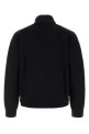 Black knit cardigan Black MONCLER (L20919B50700A9341)
