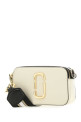 Two-tone leather The Snapshot crossbody bag MARC JACOBS (M0012007)