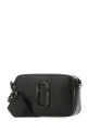 Black leather small The Snapshot crossbody bag MARC JACOBS (M0014867)