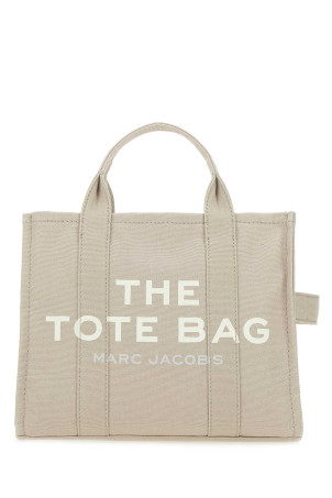 Sand canvas shopping bag MARC JACOBS (M0016161)