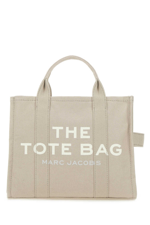 Sand canvas shopping bag MARC JACOBS (M0016161)