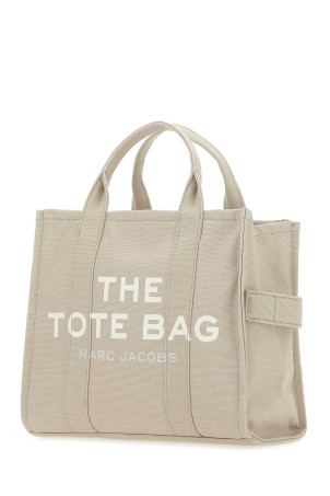 Sand canvas shopping bag MARC JACOBS (M0016161)