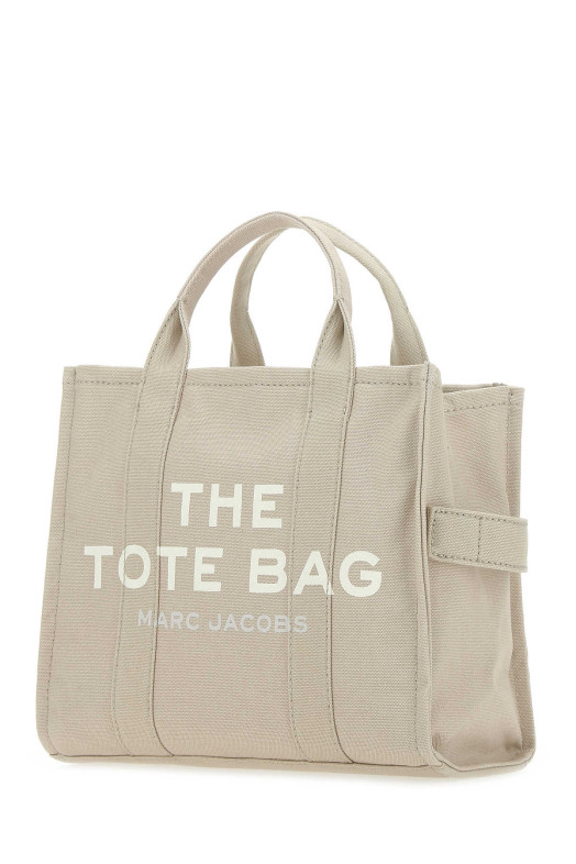 Sand canvas shopping bag MARC JACOBS (M0016161)