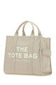 Sand canvas shopping bag MARC JACOBS (M0016161)