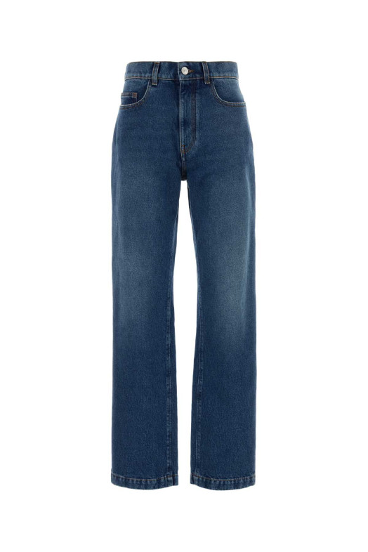 Denim jeans MARNI (PAJD0659A0USCZ38)