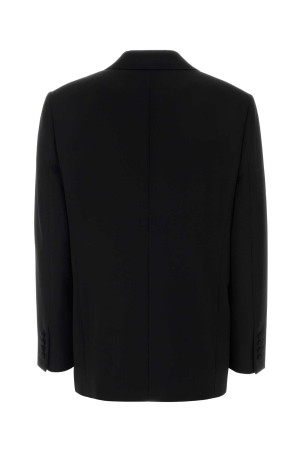 Black wool Gemma blazer Black THE ROW (R000063W4633)