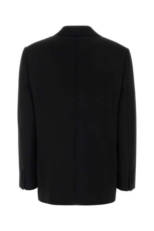 Black wool Gemma blazer Black THE ROW (R000063W4633)