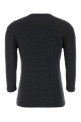 Charcoal cotton blend Alena cardigan THE ROW (R000292K794)