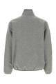 Melange grey cashmere Maury sweatshirt THE ROW (R000329K803)
