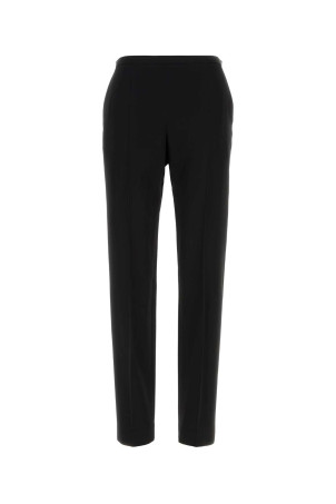 Black wool Cyril pant Black THE ROW (R000333W4685)