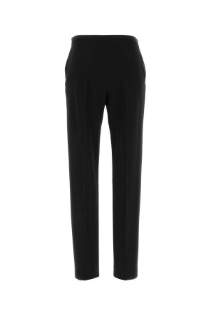 Black wool Cyril pant Black THE ROW (R000333W4685)