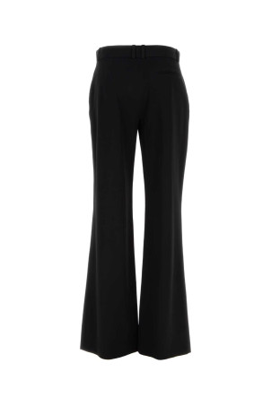 Black wool Coleman pant Black THE ROW (R000383W4685)