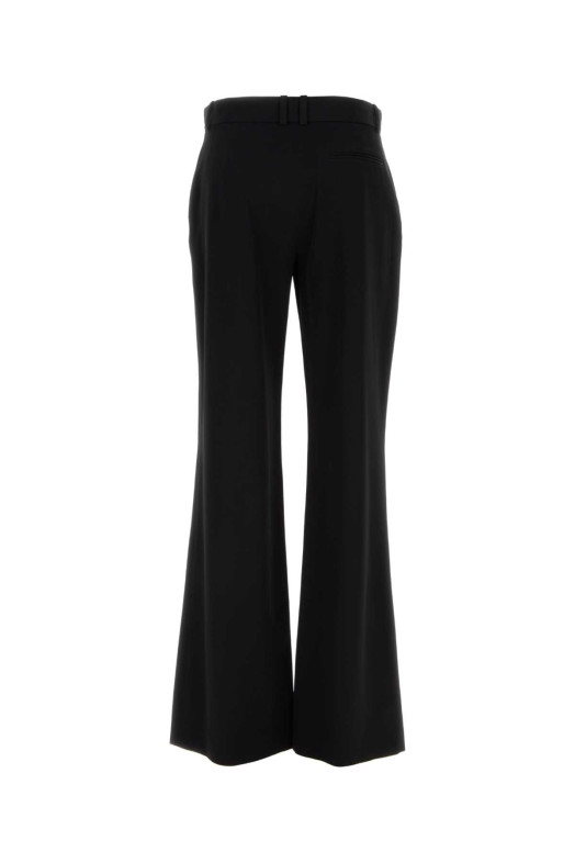 Black wool Coleman pant Black THE ROW (R000383W4685)