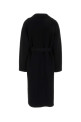 Black wool blend Ciara coat Black THE ROW (R000442W1439)