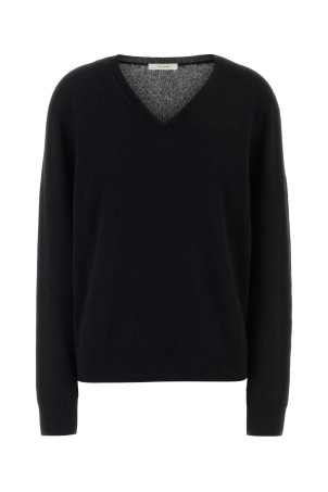 Black cashmere Phora sweater Black THE ROW (R000627Y166)