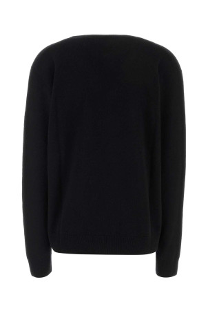 Black cashmere Phora sweater Black THE ROW (R000627Y166)