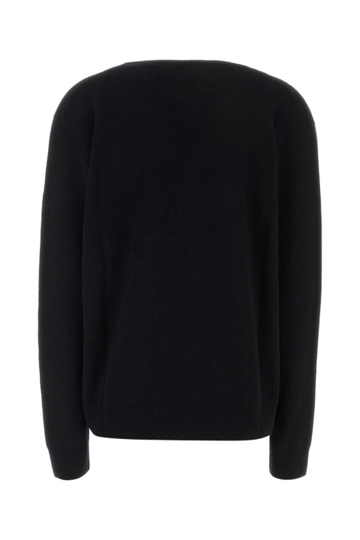 Black cashmere Phora sweater Black THE ROW (R000627Y166)