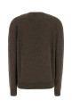 Brown cashmere Phora sweater THE ROW (R000627Y166)