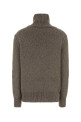 Dove grey cashmere blend Plira sweater THE ROW (R000629Y1032)