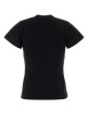 Black cotton Duca t-shirt Black THE ROW (R000678K788)