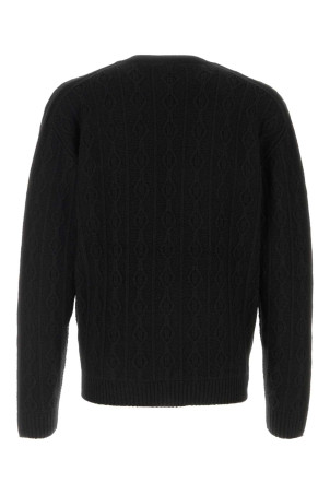 Black cashmere Sonoko cardigan Black THE ROW (R000696Y120)