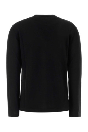 Black cashmere Poesis sweater Black THE ROW (R000702Y1026)