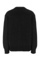 Slate stretch cashmere blend Pranavi cardigan THE ROW (R001201Y120)