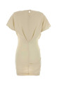 Cream crepe Sakia dress ISABEL MARANT (RO1083FAD3J04I)