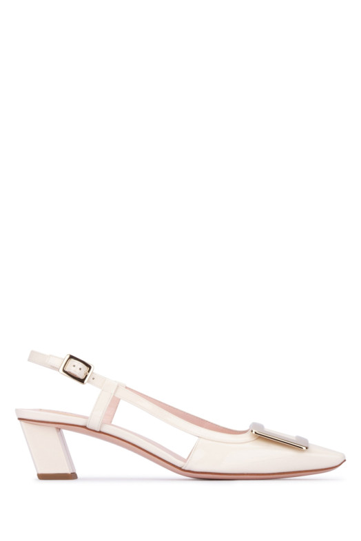 BELLE VIVIER SLING BACK DEC 45 ROGER VIVIER (RVW00625600D1P)