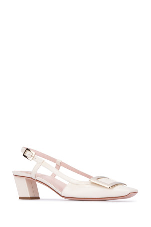 BELLE VIVIER SLING BACK DEC 45 ROGER VIVIER (RVW00625600D1P)