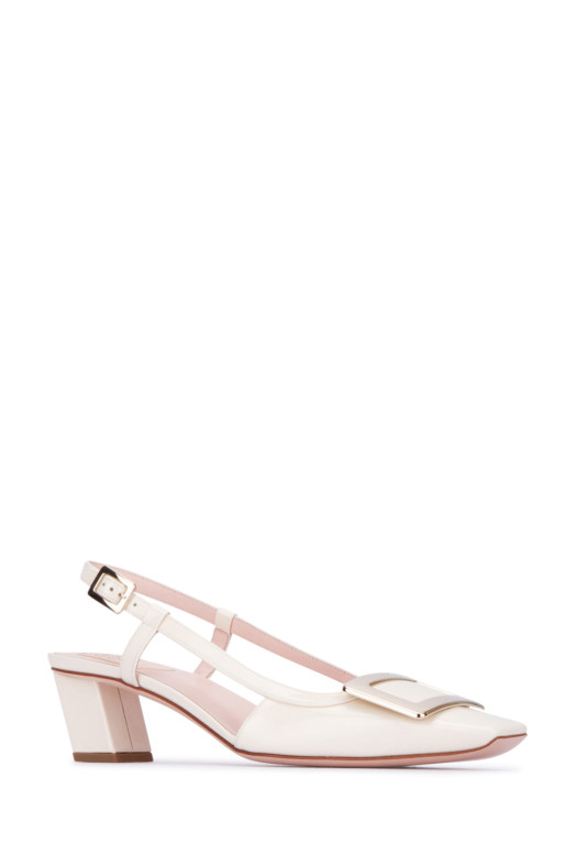 BELLE VIVIER SLING BACK DEC 45 ROGER VIVIER (RVW00625600D1P)